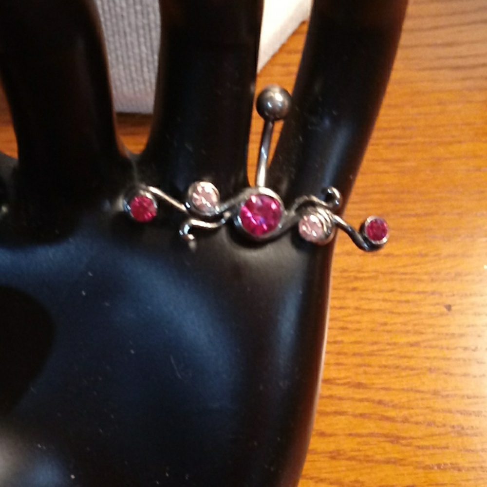 Belly ring - Picture 2 of 3
